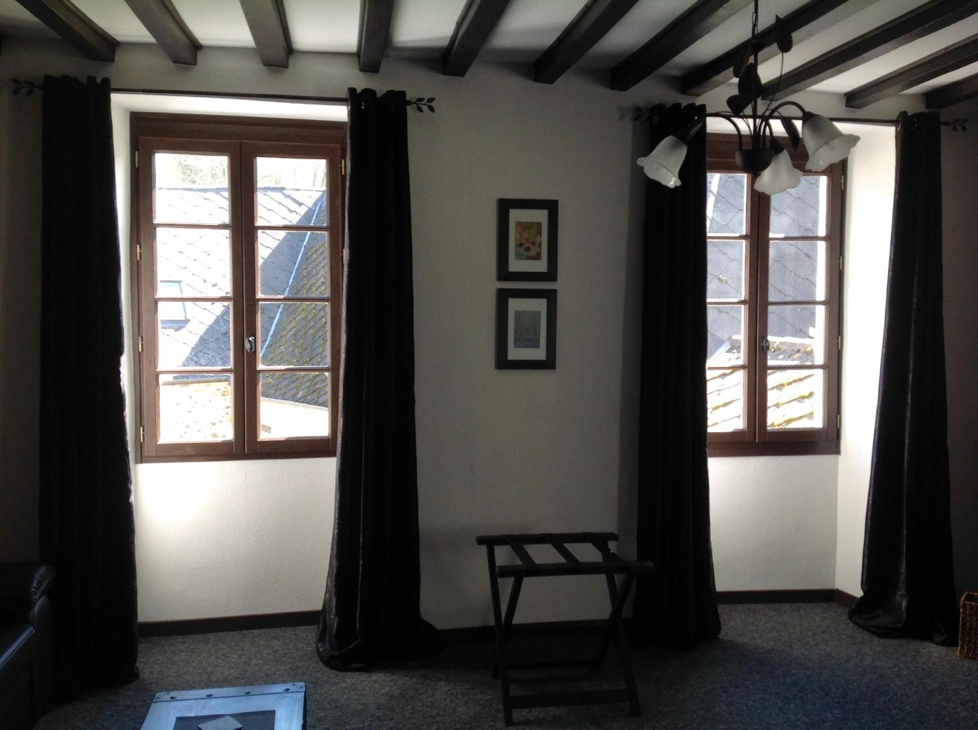 B&B Au Moulin 1771 모네인 외부 사진