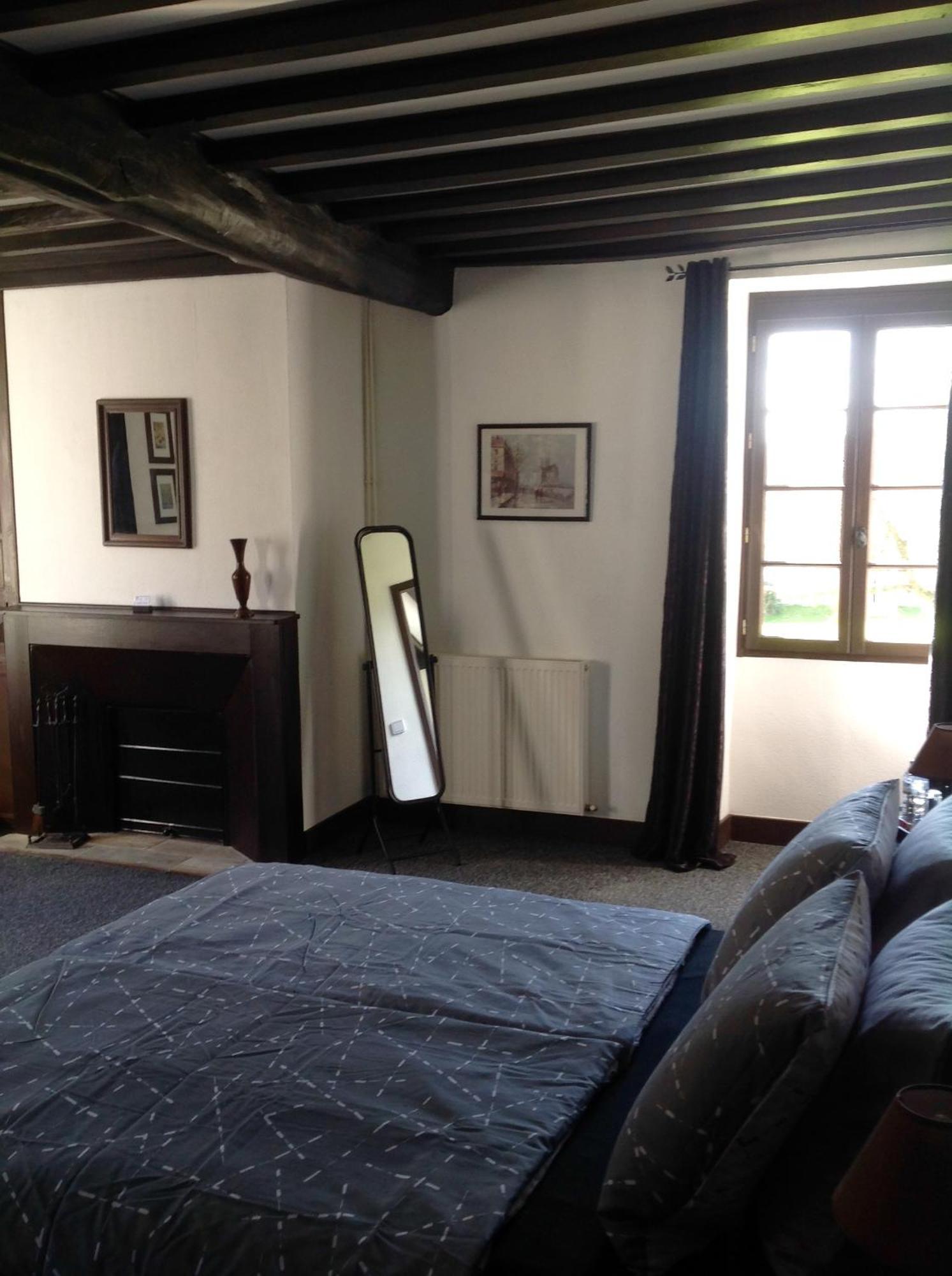 B&B Au Moulin 1771 모네인 외부 사진