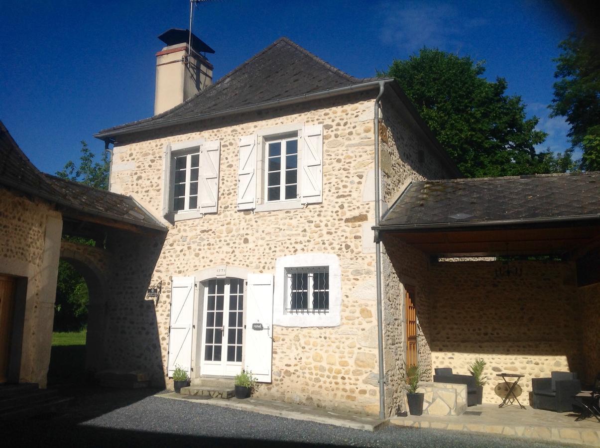 B&B Au Moulin 1771 모네인 외부 사진