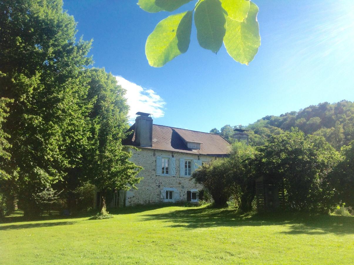 B&B Au Moulin 1771 모네인 외부 사진