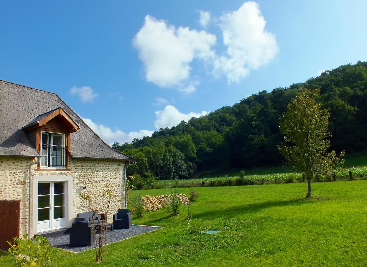 B&B Au Moulin 1771 모네인 외부 사진