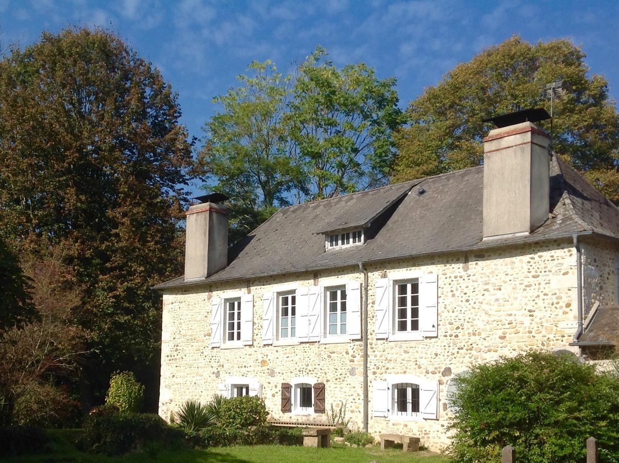 B&B Au Moulin 1771 모네인 외부 사진